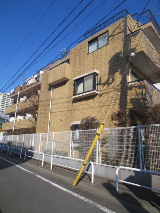 ﾗｲｵﾝｽﾞﾏﾝｼｮﾝ荏原中延(102)