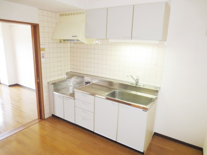 物件内観写真8　(キッチン)