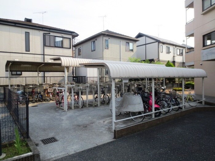 物件外観写真3　(駐輪場)
