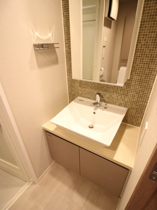 物件内観写真10　(洗面)