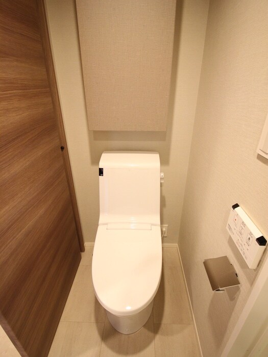 物件内観写真11　(トイレ)