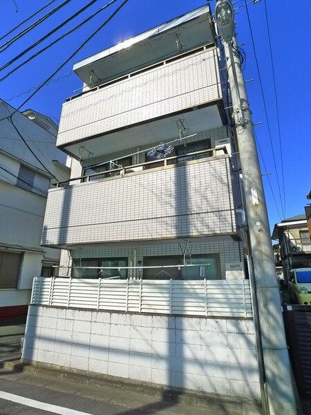 平井サンエムコーポ外観写真