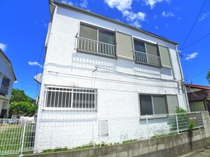 中台グリーンテラス　B棟外観写真