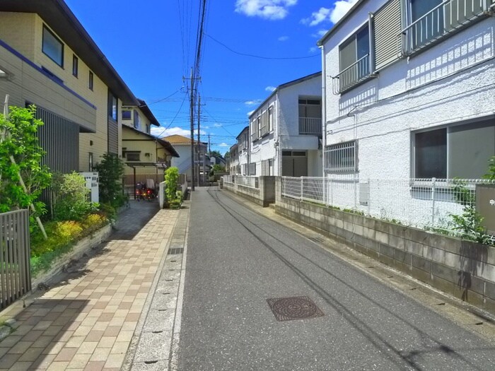 物件外観写真3　(周辺環境)