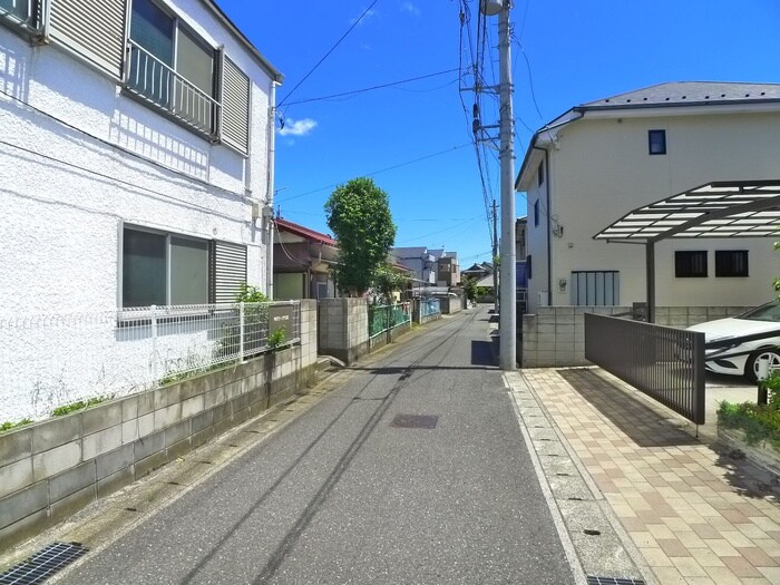 物件外観写真4　(周辺環境)