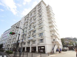 金沢八景マンション（４１５）外観写真