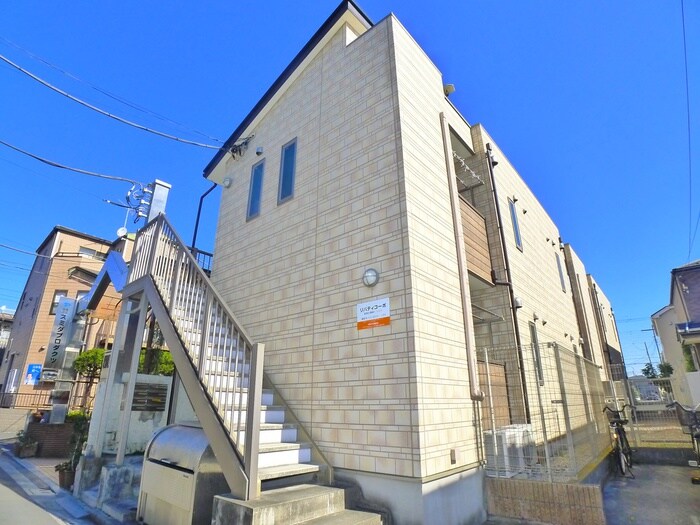 物件外観写真1　(外観写真)