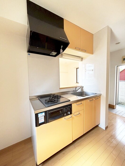 物件内観写真9　(キッチン)