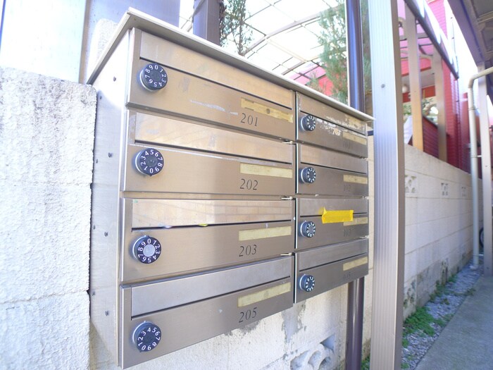 物件外観写真5　(建物設備)