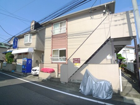 モンシャトー87外観写真