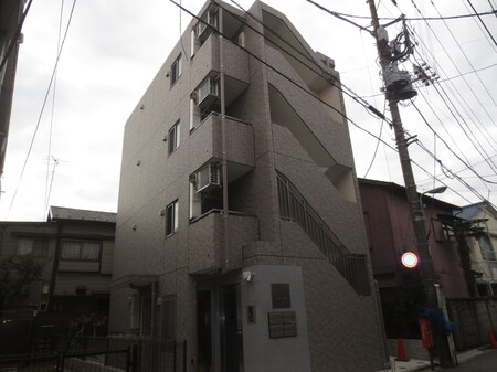 Aprire蒲田外観写真