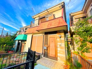 戸塚区矢部町戸建外観写真