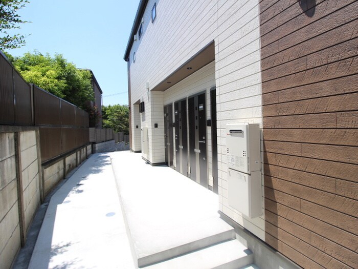 物件外観写真4　(建物設備)