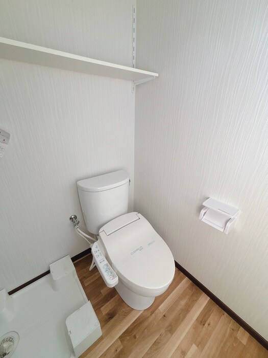 物件内観写真12　(トイレ)