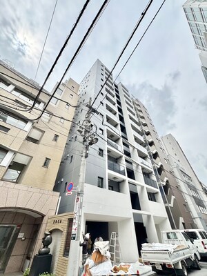 ジオエント秋葉原外観写真