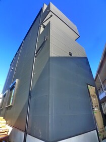 仮)作草部町A棟共同住宅新築工事の外観写真