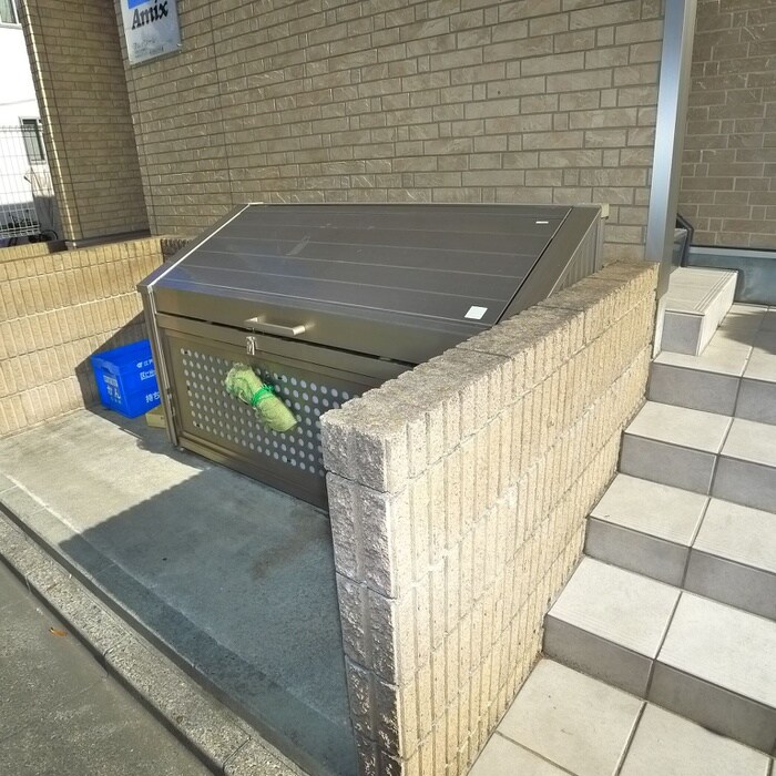 物件外観写真3　(建物設備)