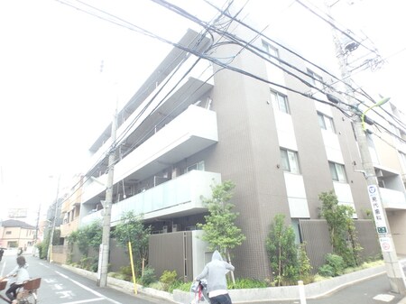ドルチェ経堂外観写真