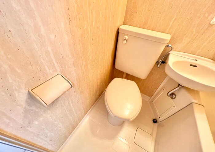 物件内観写真13　(トイレ)