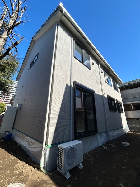 仮）新町5丁目新築計画外観写真