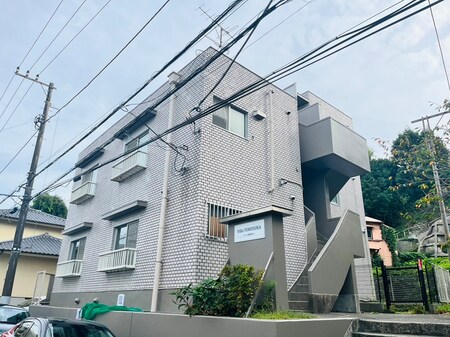 ヴィラ横須賀A外観写真