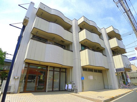 クレスト与野本町外観写真