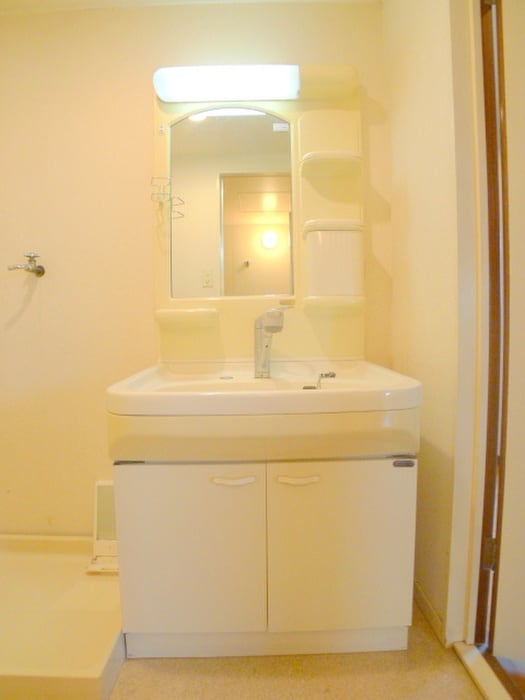 物件内観写真11　(洗面)