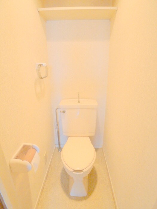 物件内観写真12　(トイレ)