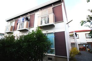 ライトメゾン新小岩外観写真