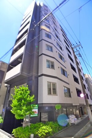 ｸﾞﾗﾝﾄﾞｺﾝｼｪﾙｼﾞｭ錦糸町ｱｼﾞｰﾙｺｰﾄ外観写真