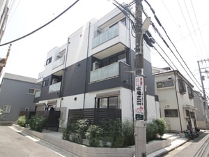 S・FLATⅣ外観写真