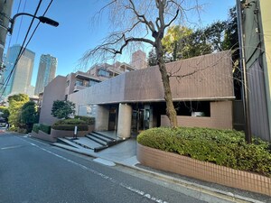 パルティール赤坂（２１７）外観写真