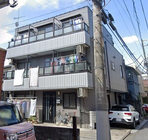 コンフォ－ト山王３Ｆ外観写真