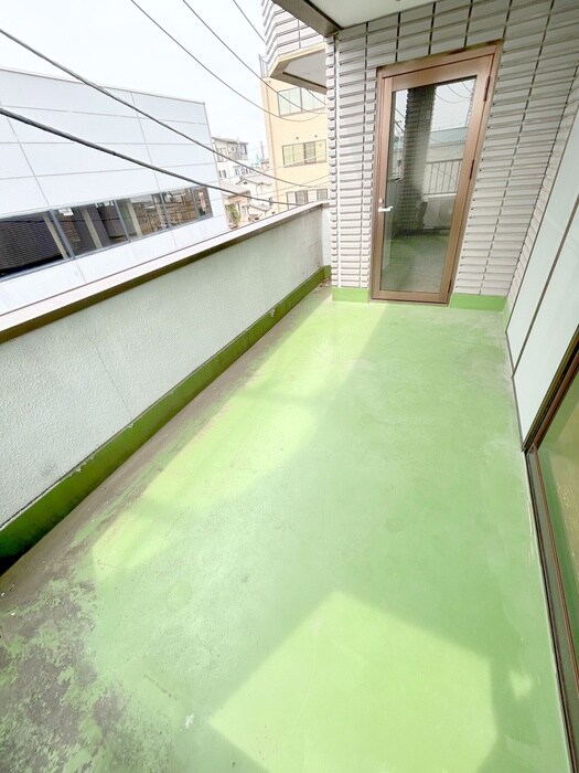 物件内観写真21　(ベランダ・バルコニー)