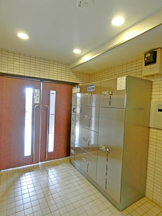 物件外観写真3　(建物設備)