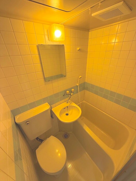 物件内観写真14　(バス／シャワールーム等)