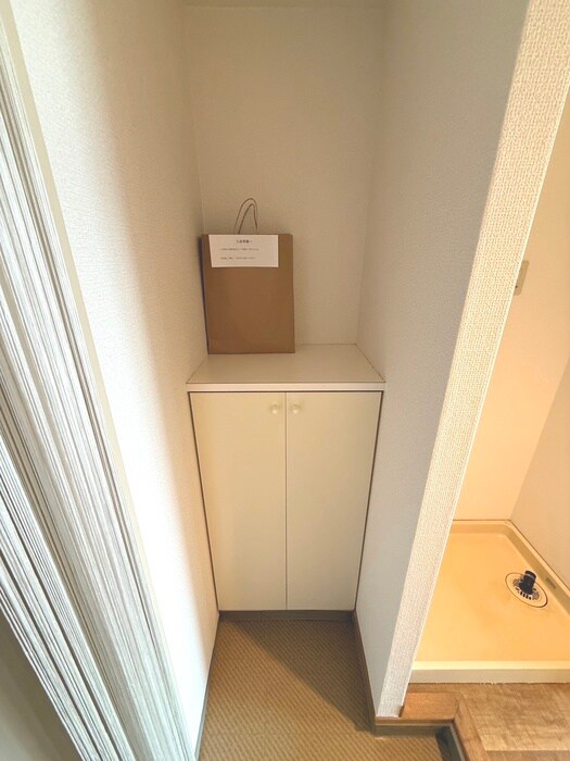 物件内観写真18　(靴箱)