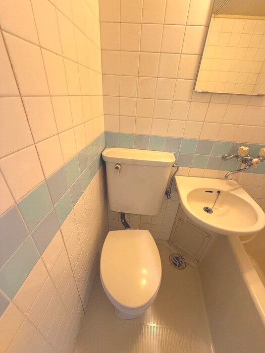 物件内観写真20　(トイレ)