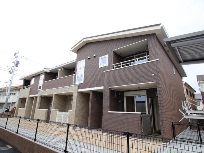 物件外観写真2　(外観写真)