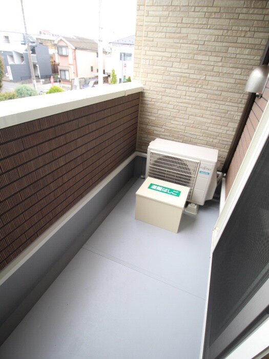 物件内観写真12　(ベランダ・バルコニー)