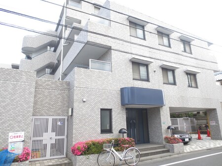 小岩パーク・ホームズ（206）外観写真