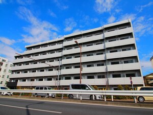 ﾌﾟﾚｰﾙ・ﾄﾞｩｰｸ練馬中村橋(114)外観写真