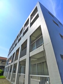 ルミネス早稲田の外観写真