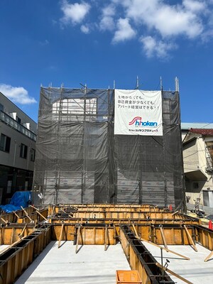 仮)ﾊｰﾓﾆｰﾃﾗｽ 上中里二丁目②C外観写真