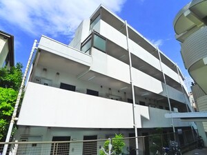 フリ－ベル南行徳(1F･2F)外観写真