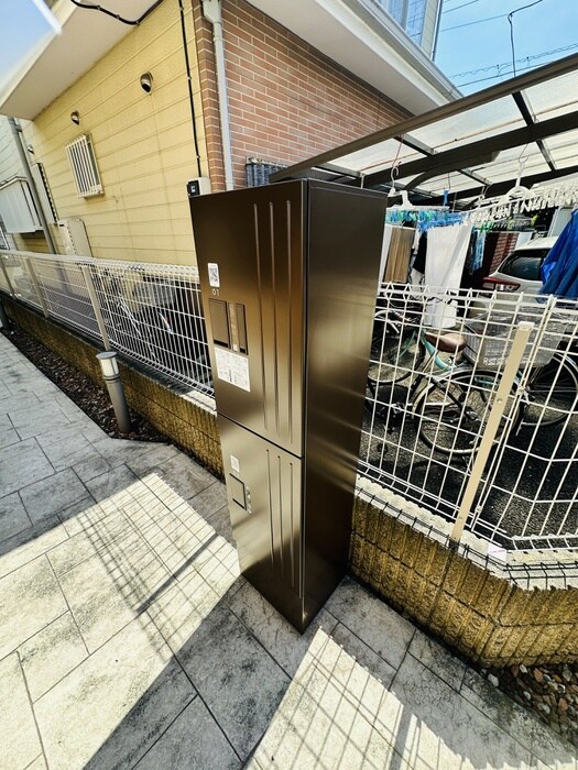 物件外観写真4　(建物設備)