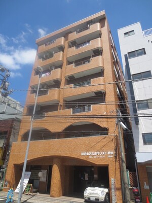 金沢文庫ﾀﾞｲﾔﾓﾝﾄﾞﾏﾝｼｮﾝ(604)外観写真