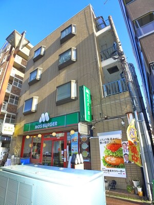 カーサベルデ外観写真