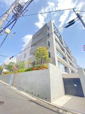 ﾋﾟｱｰｽ中野坂上ﾊﾟｰｸﾌﾛﾝﾄ(303)外観写真