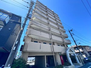 ダイホープラザ橋本Ⅱ（４０３）外観写真